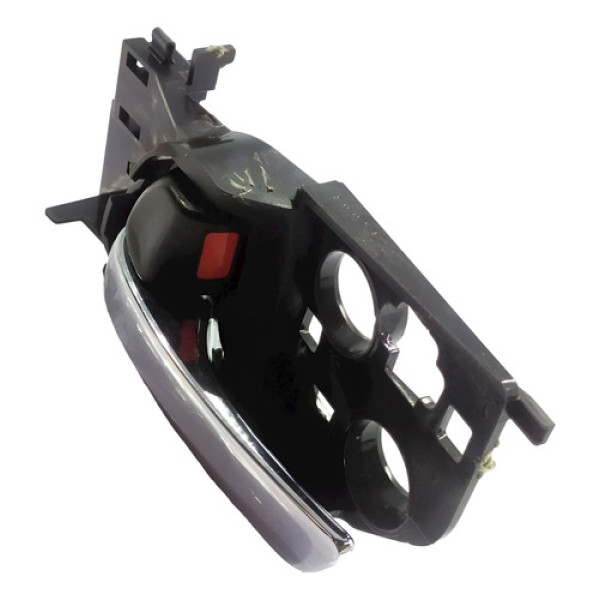 Maçaneta Interna Porta Dianteira Esquerda Honda Hr-v 2016  - Dianteira