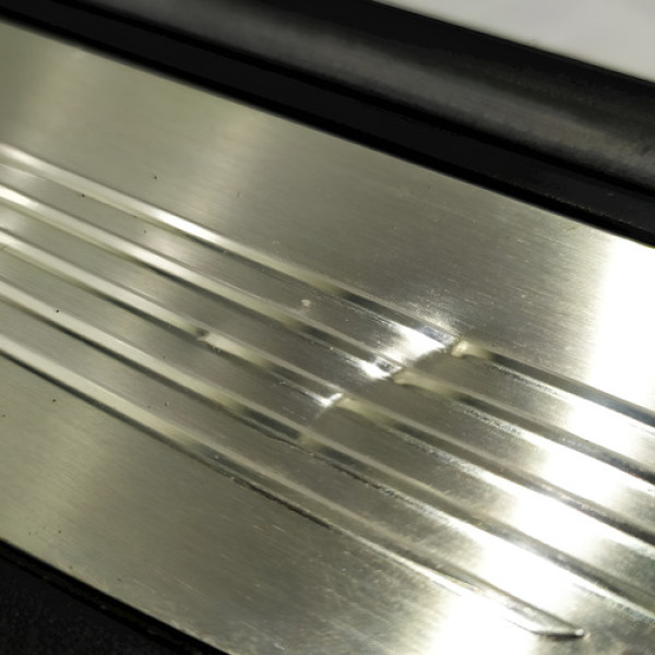 Pisante Soleira Porta Dianteira Direita Bmw 750i Ya81 2015 3 Não Informado