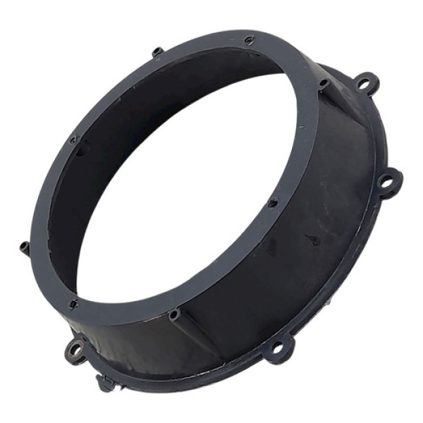 Suporte Alto Falante Porta Dianteira Esquerda  Gm Celta 4p 1