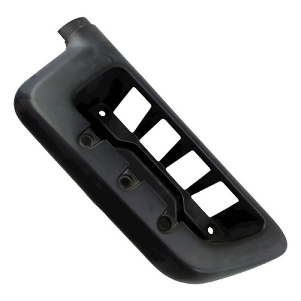 Soleira Piscante Lateral Esquerdo  Peugeot Hoggar 1.4 2012 1 Não Informado