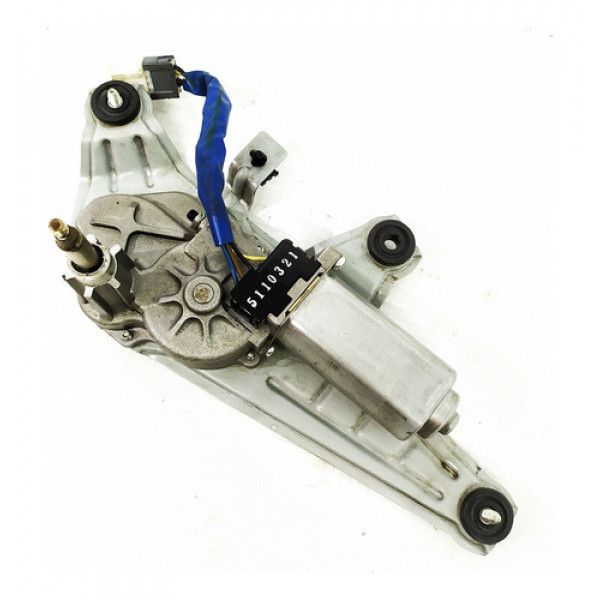 Motor Limpador Vidro Vigia Kia Soul 2010    132257