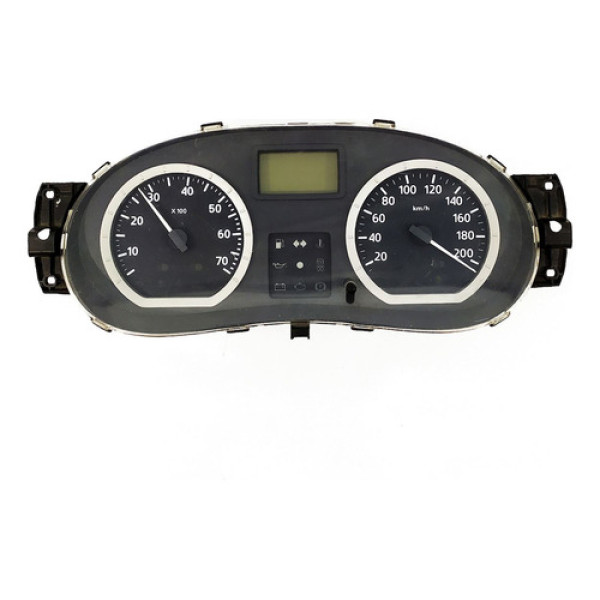 Painel De Instrumentos Renault Sandero 1.0 16v 2012    39918 Não Informado