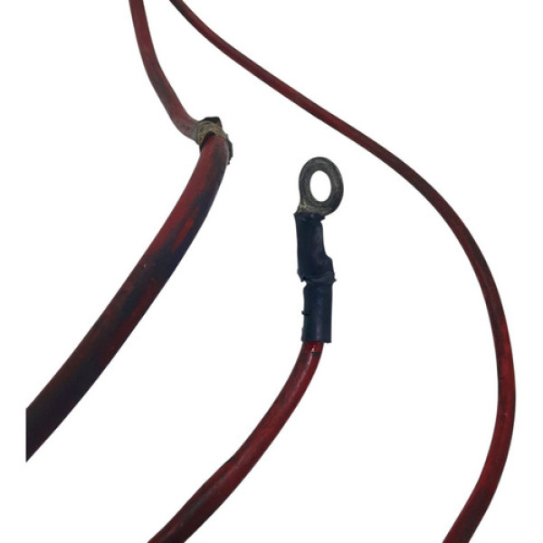 Cabo Pólo Positivo Bateria Fiat Uno 1994    199145