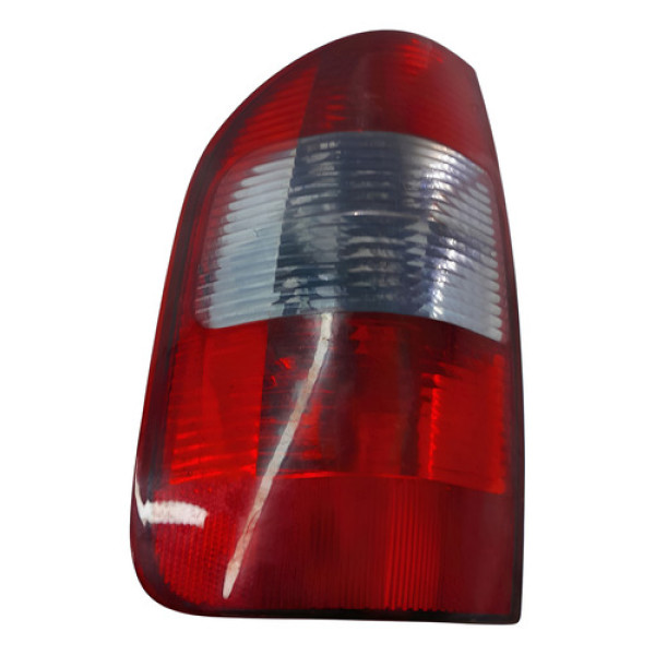 Lanterna Esquerda Gm S10  2.4  2002 V1750 - P20 Direito/passageiro Não Informado