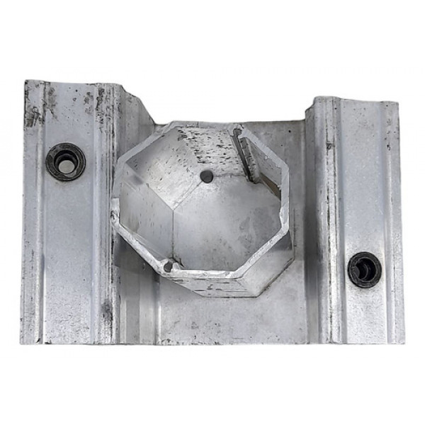 Suporte Direito Alma Para-choque Land Rover Freelander 1 2.5