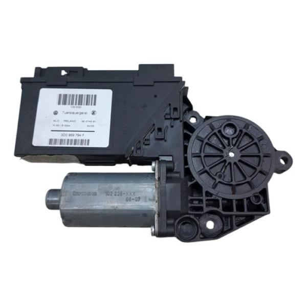 Motor Vidro Elétrico Porta Traseira Direita  Vw Touareg V8 2
