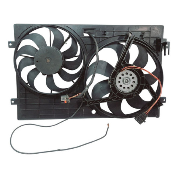 Ventoinha Radiador  Vw Polo 1.6 2003 203325