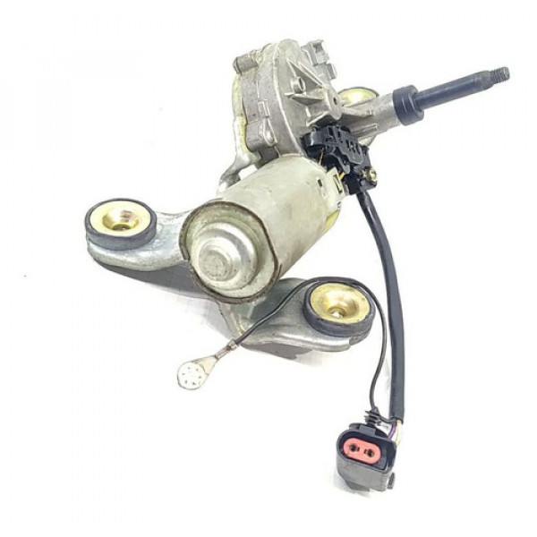 Máquina Motor Limpador Traseiro Ford Fiesta 2002    100463