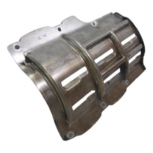 Defletor Óleo Virabrequim  Mercedes-benz Classe A 190 2001 1