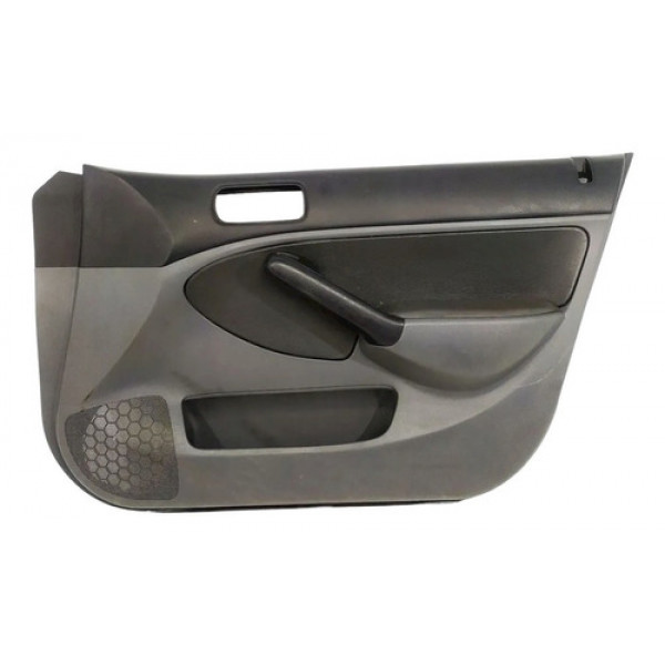 Forro Porta Dianteira Direita Civic 1.7 2002 Original 68699