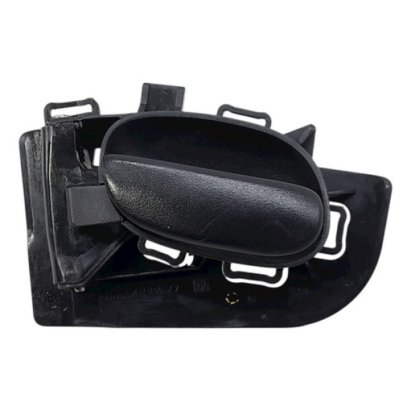 Maçaneta Interna Porta Traseira Esquerda  Peugeot 207 Passio