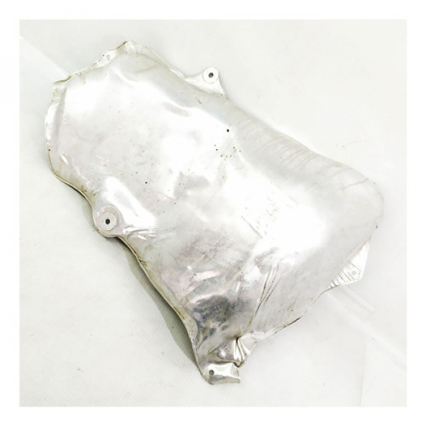 Defletor Calor Abafador Escapamento Vw Jetta 2.0 Confort 201