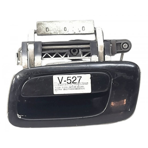 Maçaneta Externa Porta Traseira Esquerda Gm Astra 2005    20 Não Informado Traseira