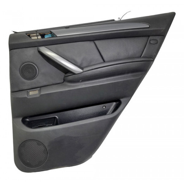 Forro Porta Traseira Direita  Bmw X5 4.4  2006 164129