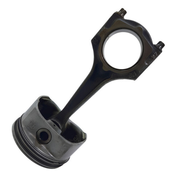 Pistão Biela  Fiat Idea  Adv 1.8 8v 2007 196075