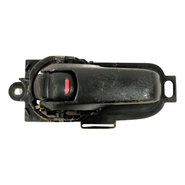 Maçaneta Interna Dianteira Direita Nissan Tiida 2012 112400 - Dianteira