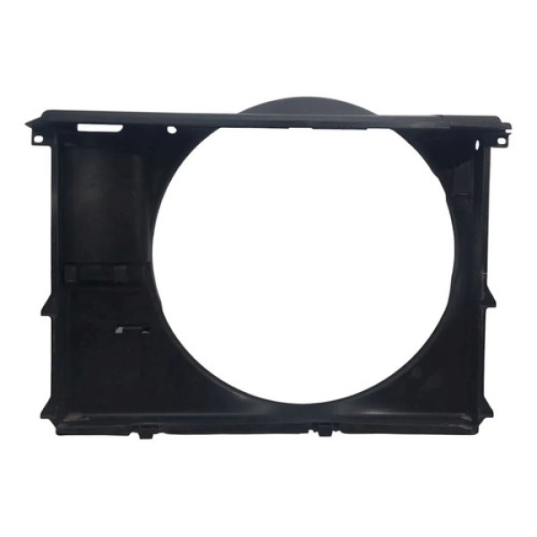 Defletor Radiador  Bmw 540ia Dn81 2002 206075