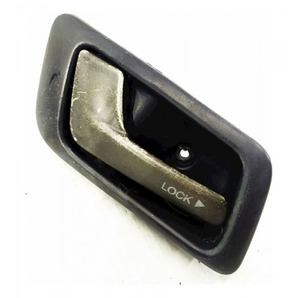 Maçaneta Interna Porta Dianteira Esquerda Fiat Palio Weekend