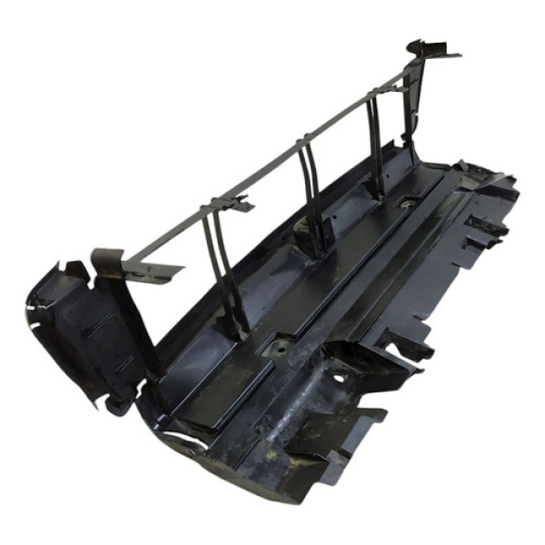 Defletor Inferior Para Choque Dianteiro  Mercedes-benz C 200 Não Informado