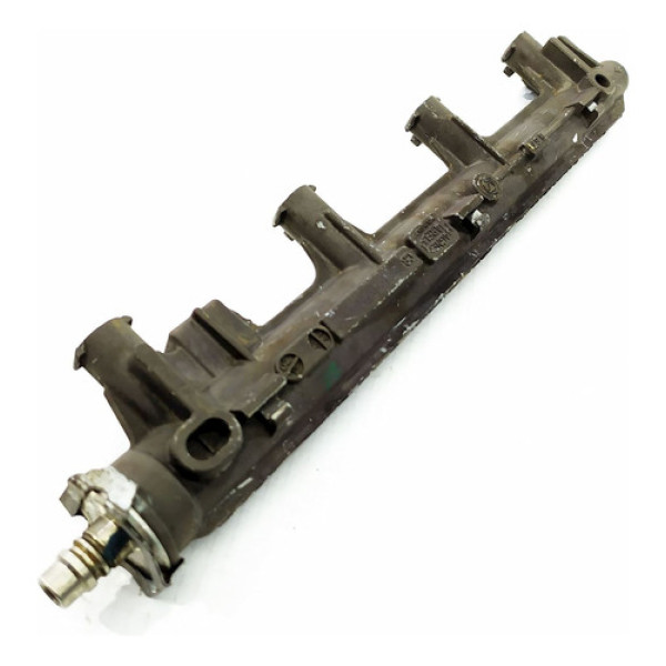 Flauta Bicos Injetores Fiat Marea 1.8 16v 2001     48092