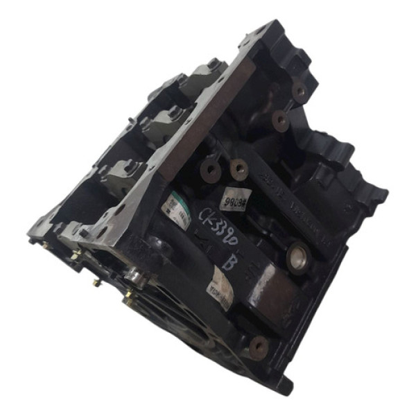 Bloco Motor Chery Qq 1.0 3cc 2014    195088