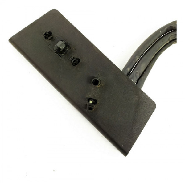 Comando Regulagem Banco Elétrico Land Rover Discovery 2010  