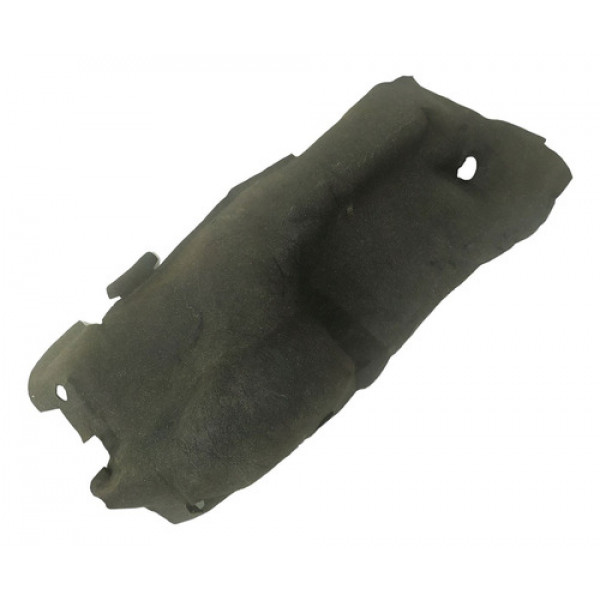 Forro Lateral Direito Porta-mala Gm Omega 2005   2000 145968