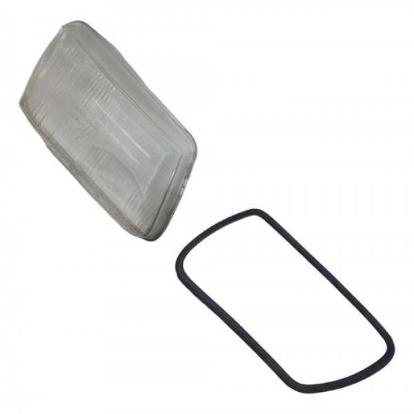 Lente Farol Direito Audi A3 2002    159864