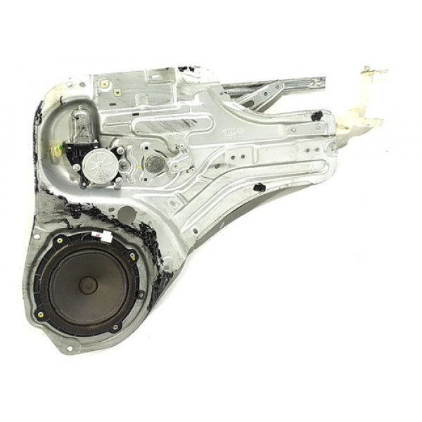 Máquina Vidro Porta Traseira Direita Kia Soul 2010    132337