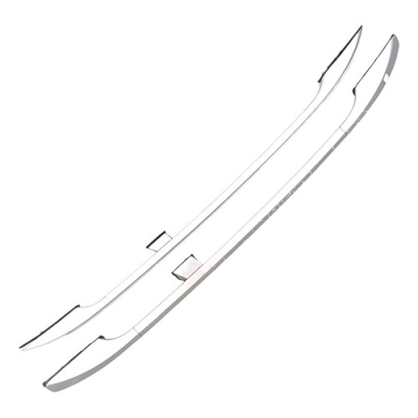 Rack Teto Gm Captiva 2011 Original 1024 Branco