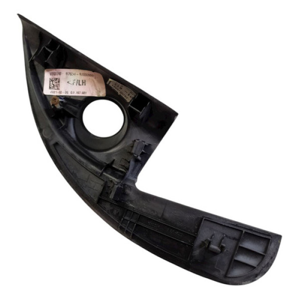 Acabamento Interno Retrovisor Esquerdo  Hyundai Hb20 1.0  20 Não Informado
