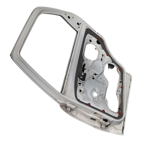 Porta Traseira Direita/deslizante Fiat Siena 1.8 2007 V1749  Traseira Não Informado Não Informado