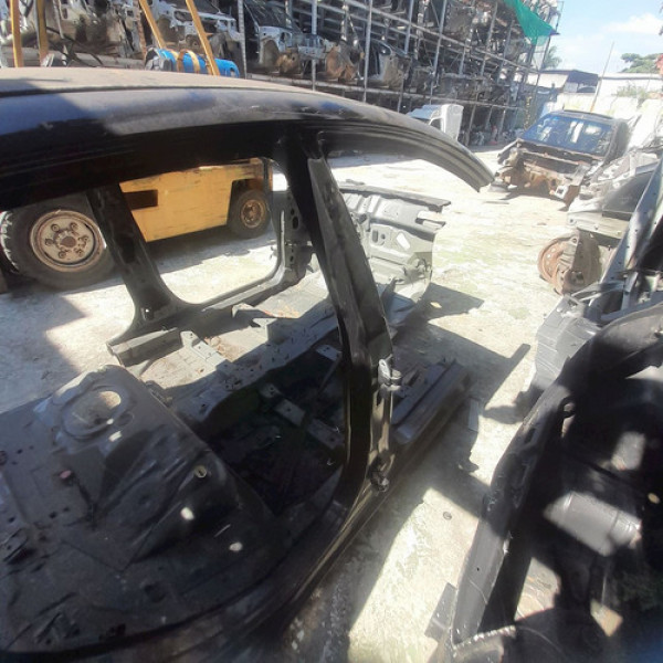 Coluna Central Direita Ford Fiesta 2013    185817