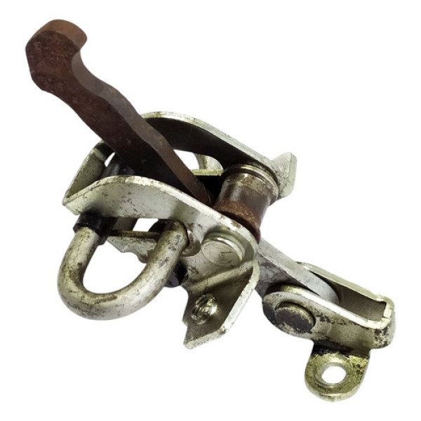 Limitador Porta Traseira Esquerda  Fiat Siena 1.0  2010 2018 Não Informado