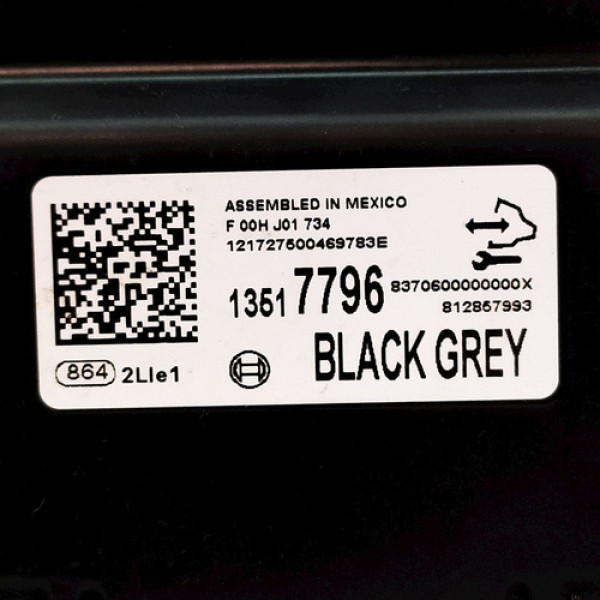 Modulo Assistência Gm Spin At 2019 92322