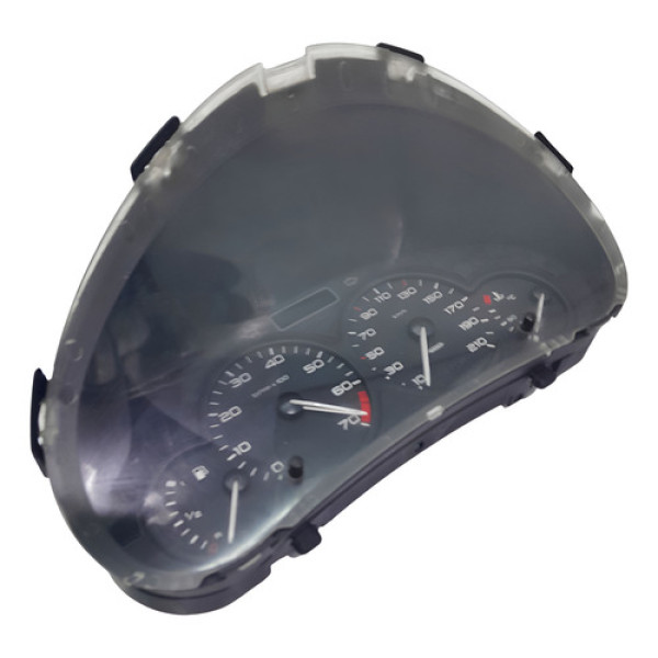 Painel Instrumentos Peugeot 206 1.4 8v 2006    199241 Não Informado
