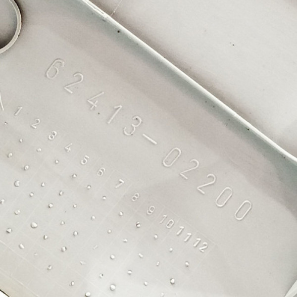 Capa Inferior Direita Coluna Central  Corolla Xei20 2014