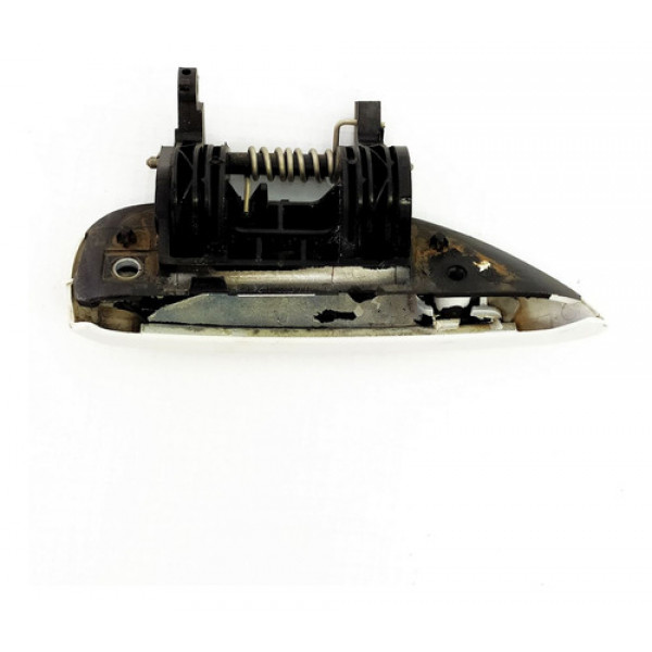 Maçaneta Externa Porta Dianteira Esquerda Renault Sandero 1.