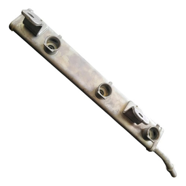 Flauta Bicos Injetores Renault Kwid Zen 1.0  2021 208244