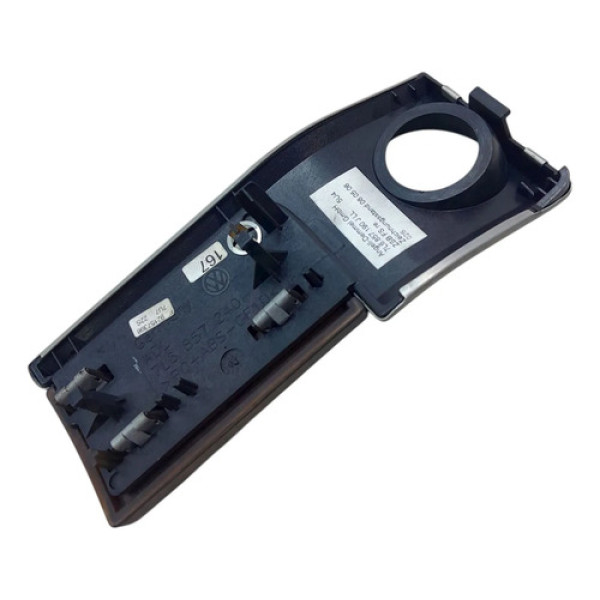 Acabamento Esquerdo Painel Vw Touareg V8 2009 206604 Não Informado