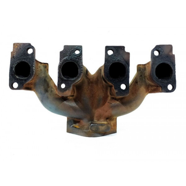 Coletor Escapamento Gm Corsa Sd 1.0  2002 100211