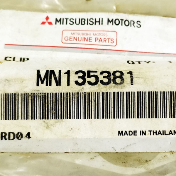 Presilha Linha Combustível Mitsubishi Mn135381 111430