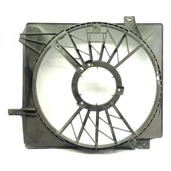 Defletor Ventoinha Radiador Gm Kadett 1992    130216