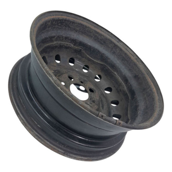 Roda Dianteira Esquerda Fiat Palio 2014 V1780 - P40 Não Informado