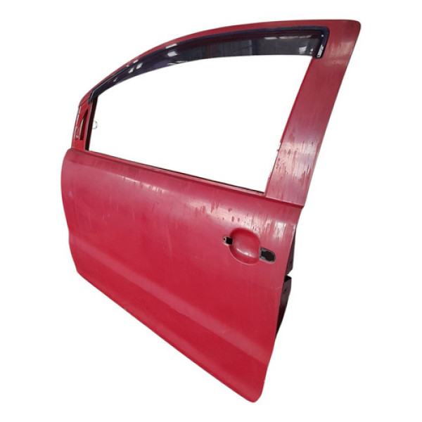 Porta Dianteira Esquerda Vw Fox 1.0 2007 V1722 - P33 Traseira Não Informado Não Informado