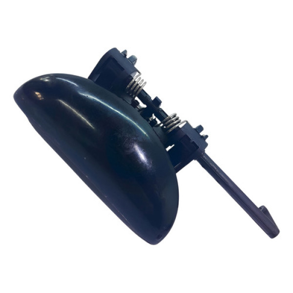 Maçaneta Externa Porta Dianteira Esquerda  Peugeot 207 Passi - Não Informado - Traseira