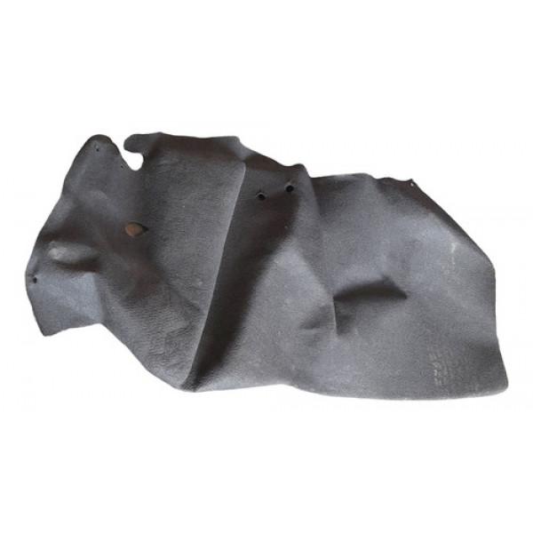 Carpete Lateral Direito Porta-mala Renault Logan 1.0 16v 201