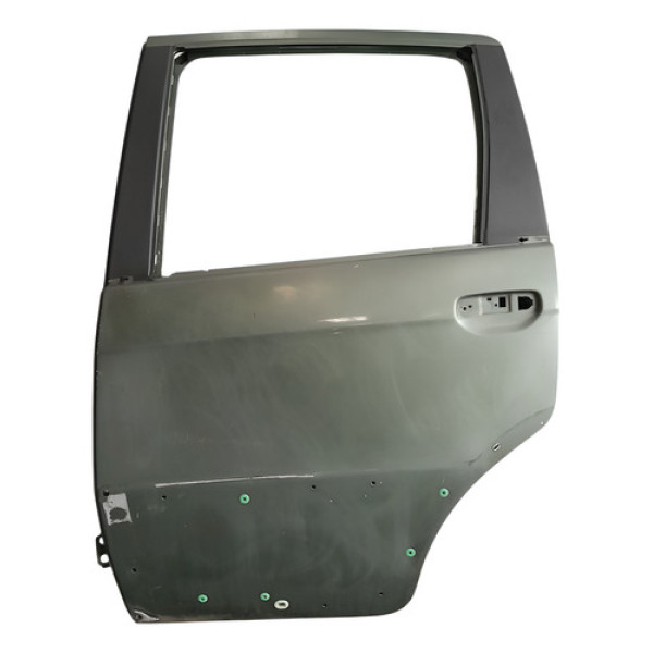 Porta Traseira Esquerda Fiat Idea  Adv 1.8 8v 2007 V1757 - P Não Informado Não Informado