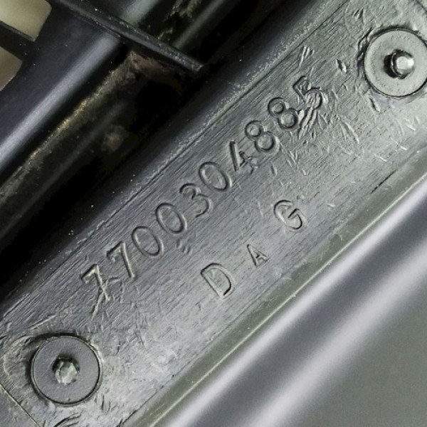 Churrasqueira  Renault Kangoo 1.6 8v 2001 165156