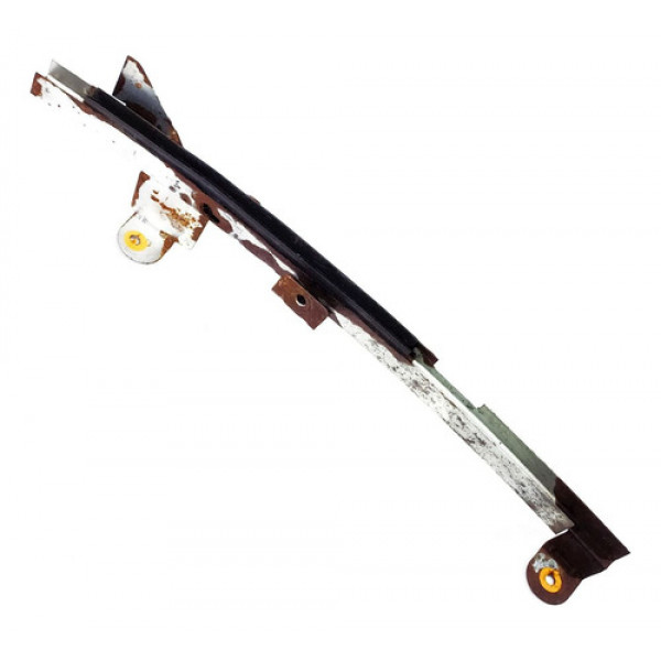 Guia Canaleta Vidro Dianteiro Esquerdo Ford Ka  2009 75797